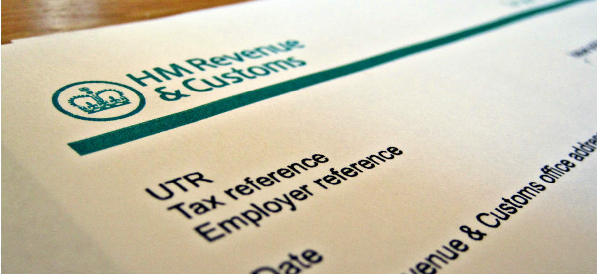 HMRC debt collection - tax return