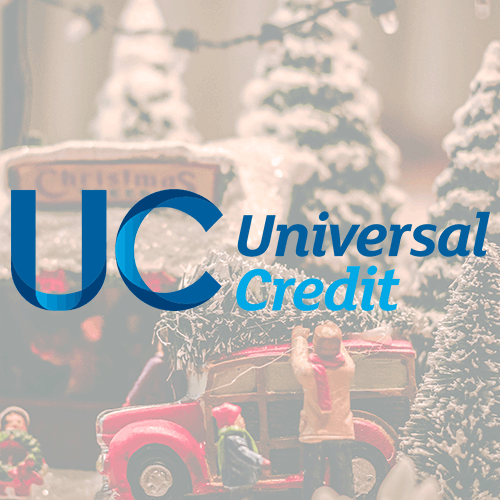 Universal credit debt risk for families this Christmas
